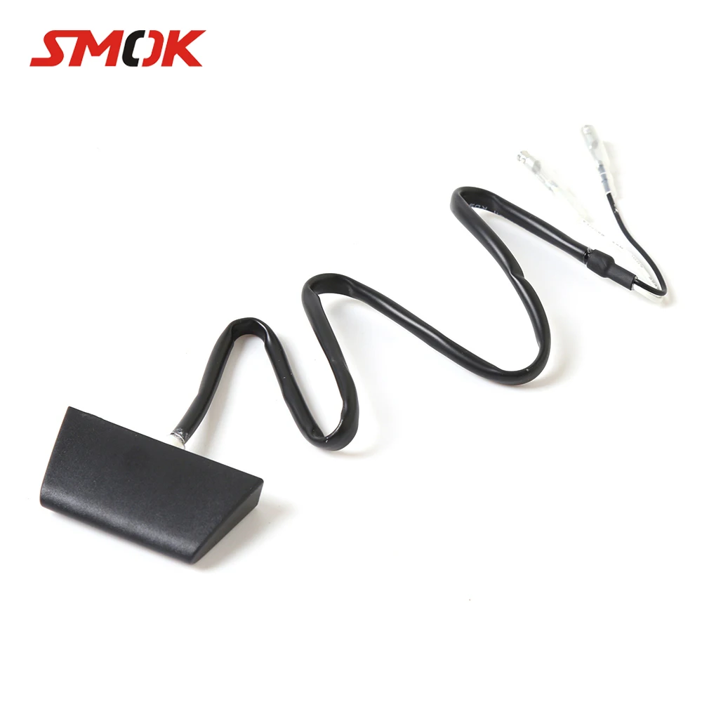 Держатель номерного знака мотоцикла SMOK для Ducati Monster 600 Benelli TNT 300 BMW S1000RR Yamaha XT660 R15 R125