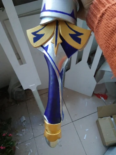 Fate/stay night Shirou Emiya Archer Caladbolg II: Искусственный спиральный меч Косплей Реплика