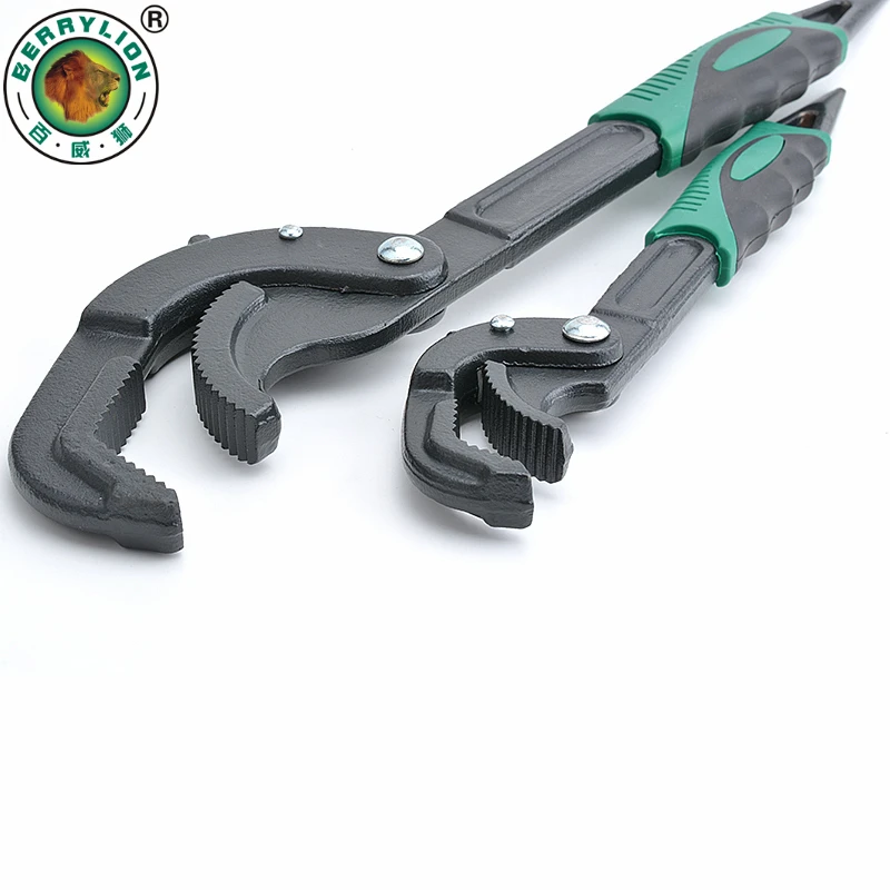 Набор регулируемых универсальных ключей BERRYLION 2 шт. многофункциональный