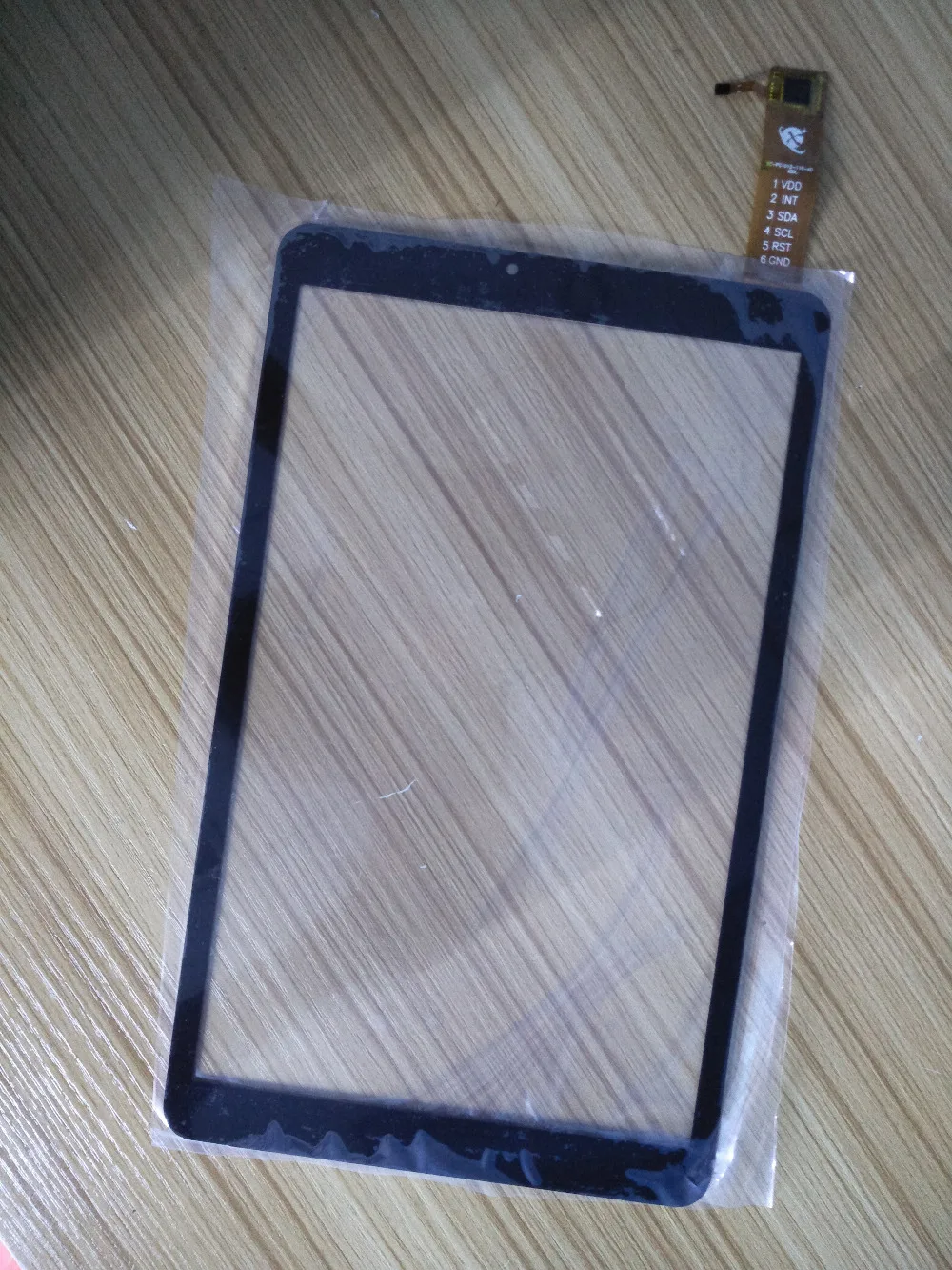 

witblue New For 10.1" XC-PG1010-110-A0 Tablet touch screen panel Digitizer Glass Sensor Replacement Free Shipping