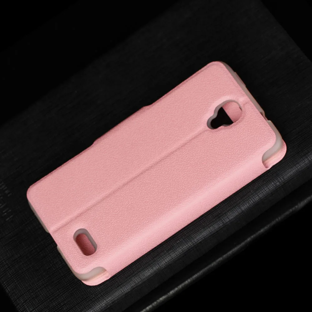 Чехол-книжка из ПУ кожи для Alcatel One Touch Idol OT 6030 чехол 6030D | Мобильные телефоны и