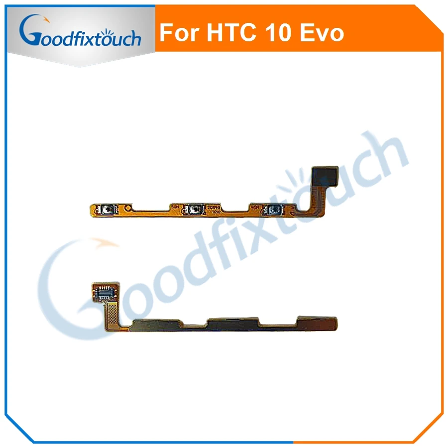 For HTC 10 Evo Bolt Power ON OFF Volume Switch Button Flex Cable Evo/Bolt | Мобильные телефоны и аксессуары