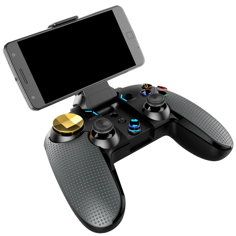 Умный игровой Bluetooth контроллер геймпад беспроводной джойстик консоль для игр с