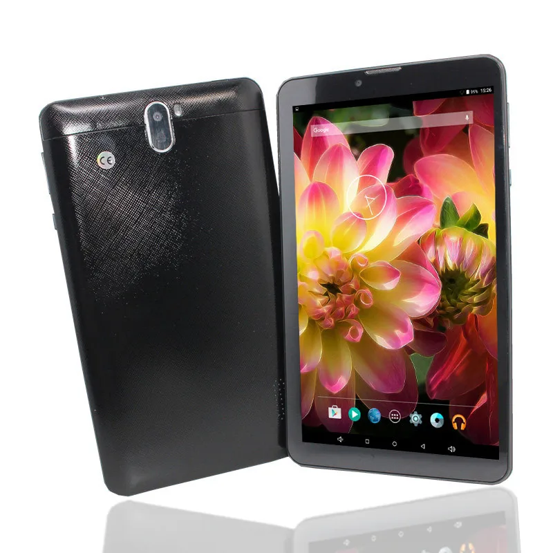 Glavey Android 5 1 четырехъядерный процессор Гб + 8 7 дюймов Intel Atom Sofia R706 3G GSM телефонный