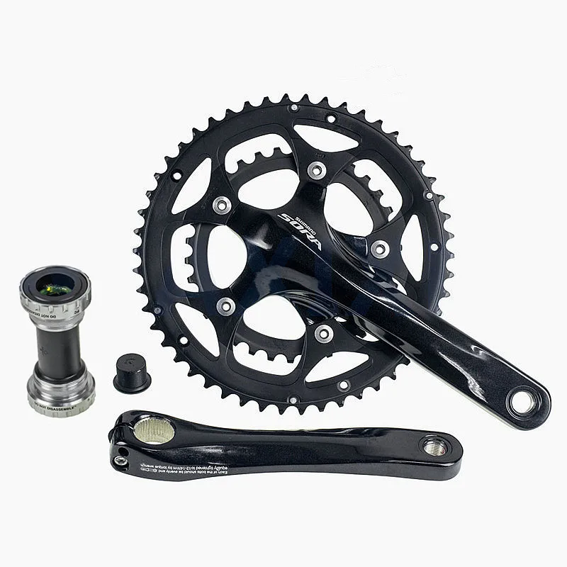 Shimano sora 3500 2*9 speed groupets дорожный велосипед Группа черный велосипед группа set170 50-34 11-25