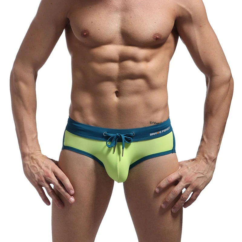 Мужское бикини купальные трусы нижнее белье сексуальные плавки пляжная одежда