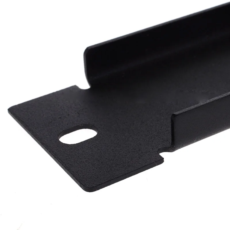 Высокое качество 20 шт./лот 1U 19 &quotстойку заглушка патч-панель для монтажа в