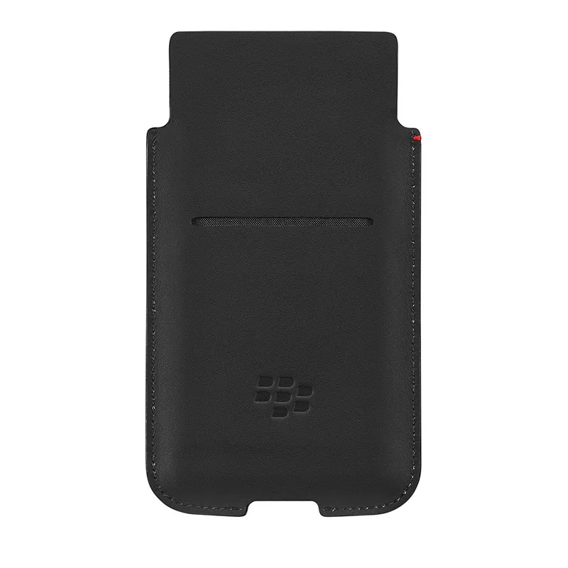 Оригинальный чехол из натуральной кожи для Blackberry KEYone модный роскошный ручной