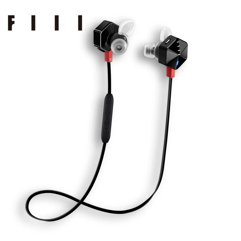 FIIL карат спортивные наушники беспроводные Bluetooth Магнитный Водонепроницаемый