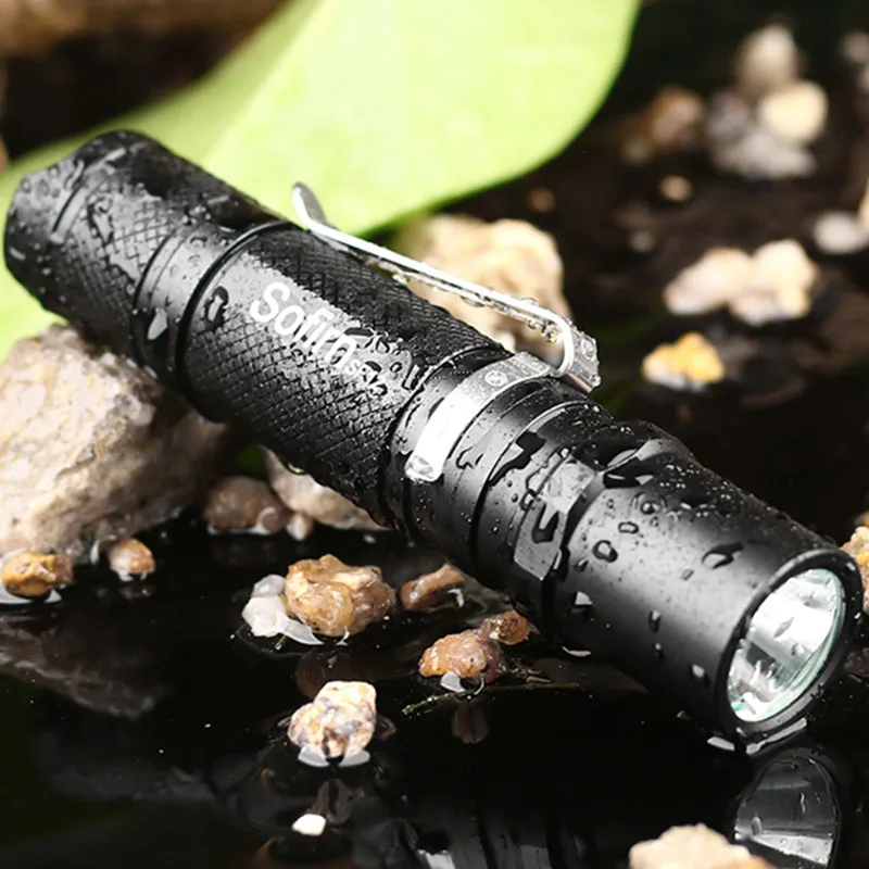 Sofirn SF12 Мини светодиодный светильник AA 14500 Cree XPG2 EDC Карманный портативные