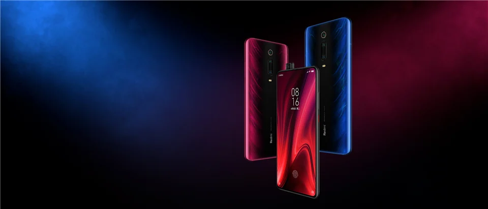 Глобальная версия Xiaomi Mi 9T 6 ГБ 64 Гб Snapdragon 730 48MP Камера 4000 мАч в Экран распознавания NFC Смартфон