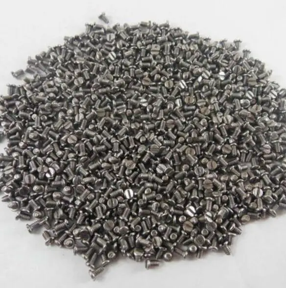 Новинка 100 шт. Сакс флейта кларнет гобой винты для пружин запчасти ремонта|sax