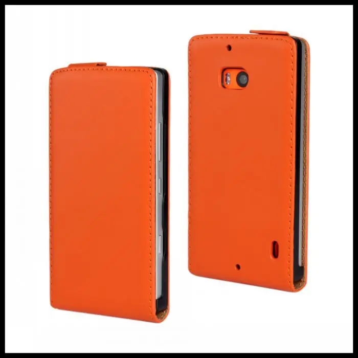 Кожаный чехол для Nokia Lumia 930 мобильный телефон чехлы аксессуары Vetical откидной Microsoft