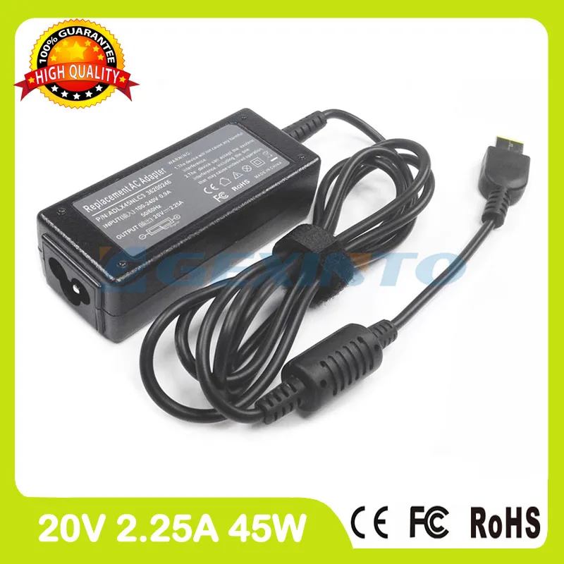 Зарядное устройство для ноутбука 20 в 2 25 А 45 Вт | Компьютеры и офис