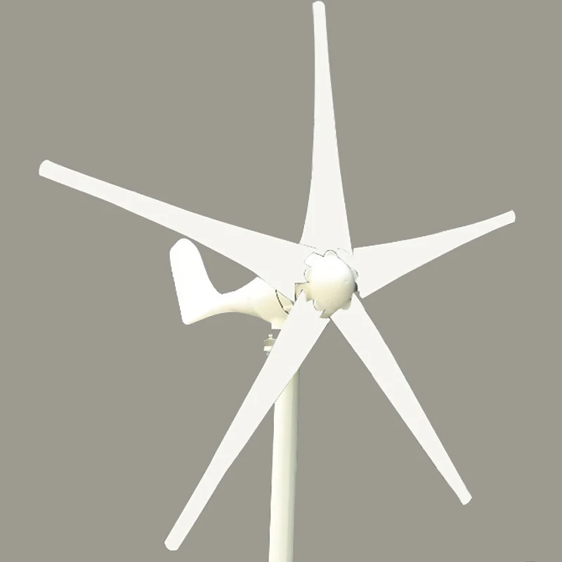 

wind generator 600W wind turbine / windmill CE Approved high efficiency wind turbine generator