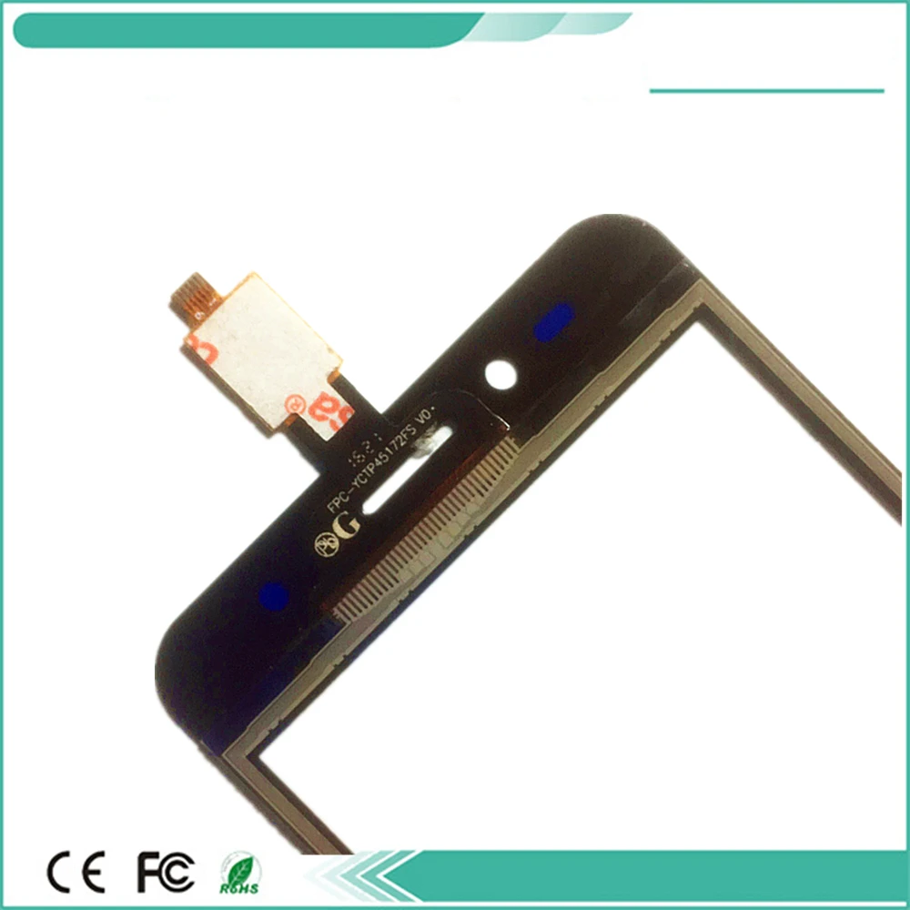 Лента 3M для DEXP Ixion MS650 Iron Pro MS 650 сенсорный экран дигитайзер Переднее стекло