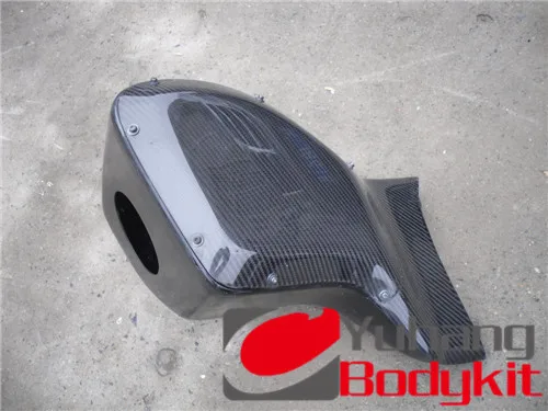 Для 2008-2009 Cz4a KANSAI воздухозаборник коробка для Evolution Evo 10 EVO X углеродное волокно |