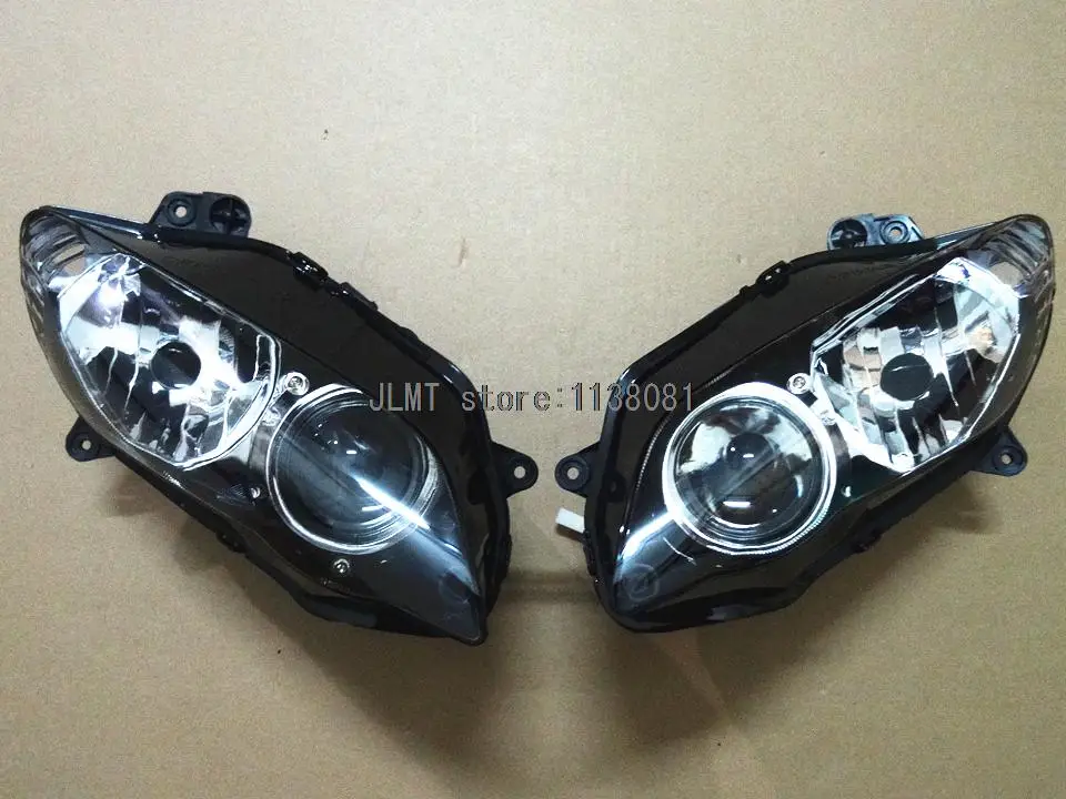 Передняя фара для YAMAHA YZF-R1 YZF-R1 04 05 06 2004 2005 2006