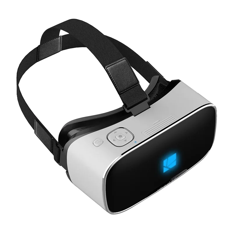 Смарт все в одном VR Очки виртуальной реальности Rockchip RK3288 2 + 16 Гб 5 &quot2 K FHD экран BT WIFI