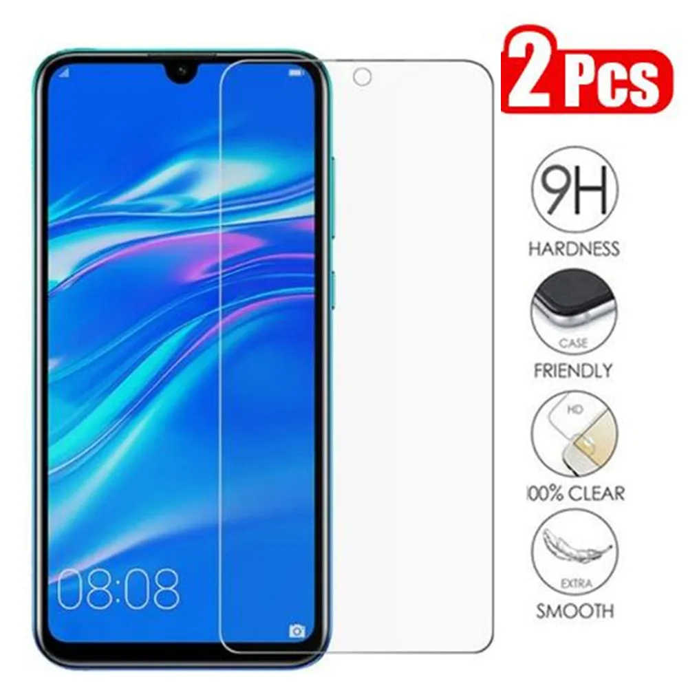 

2 шт./лот закаленное стекло для Huawei Nova 3 10i 8S 8C 8A 8X Mate 20 Lite P Smart Plus 2019 P30 Lite Защитная пленка для экрана