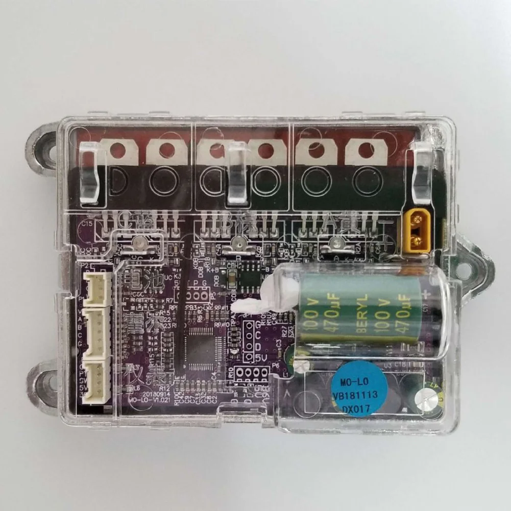 Защита от короткого замыкания Защитная батарея контроллера прямой покрой мини