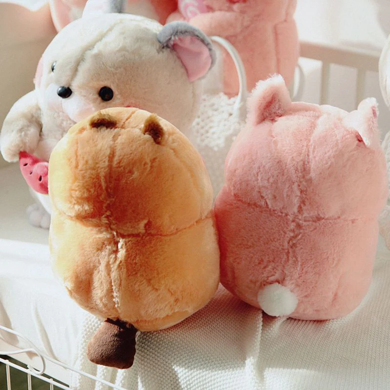 Высокое качество милый сладкий сурок плюшевые игрушки для детей мягкая чучело
