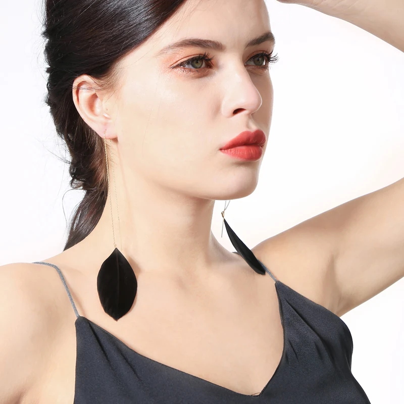 Серьги Модные ювелирные изделия 3 варианта темпераментные романтические