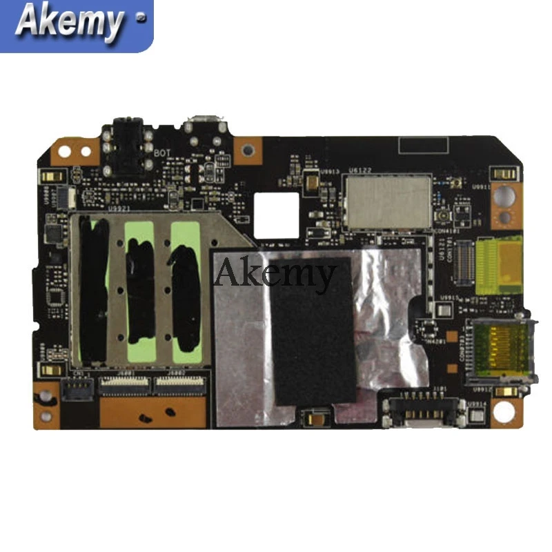 Akemy ME173X планшетный ПК материнская плата для Asus ME173 ME17 тест оригинальная