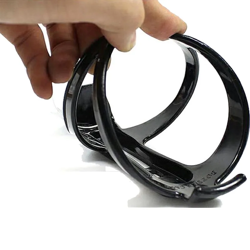 Пластиковая регулируемая стойка для бутылки воды Держатель клетки велосипедный