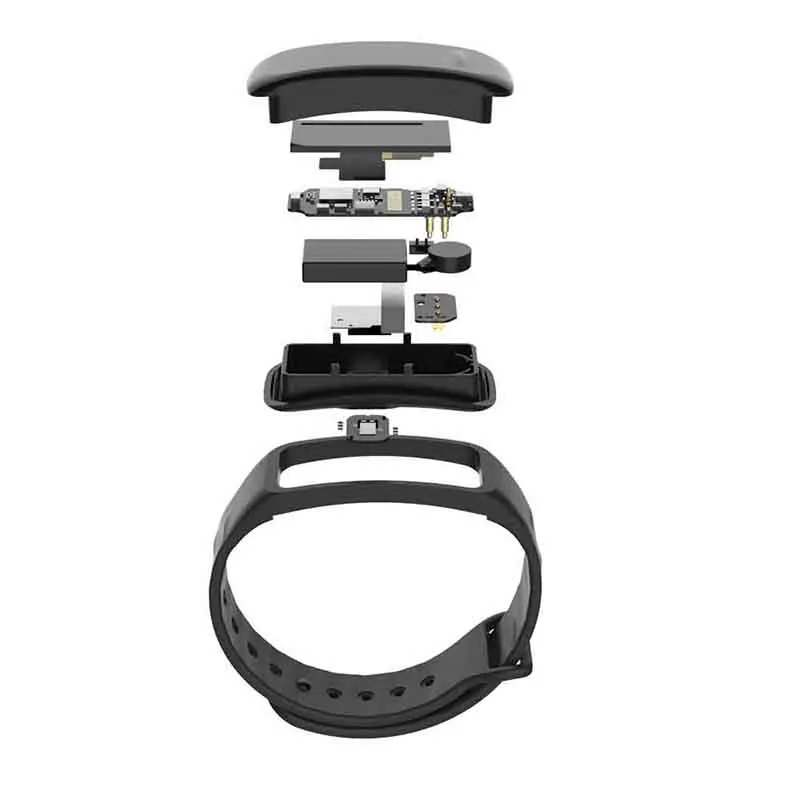 Женские смарт-браслеты BINSSAW фитнес-трекер с цветным экраном Смарт-часы