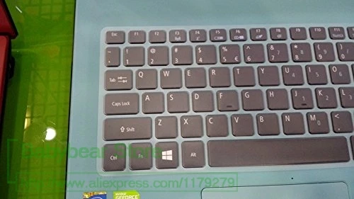 Ультратонкий защитный чехол для клавиатуры из ТПУ Acer Aspire K4000 Es1-42 N15C1 S3-Sf3-Es1-433 Tmtx40