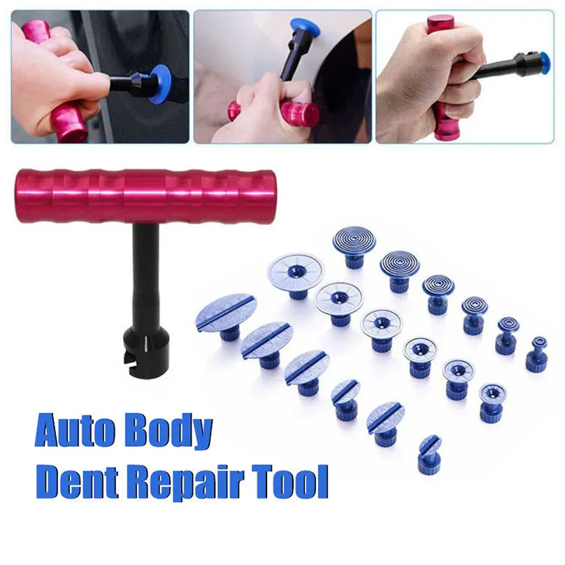 Универсальный автомобильный удобный инструмент для ремонта вмятин кузова