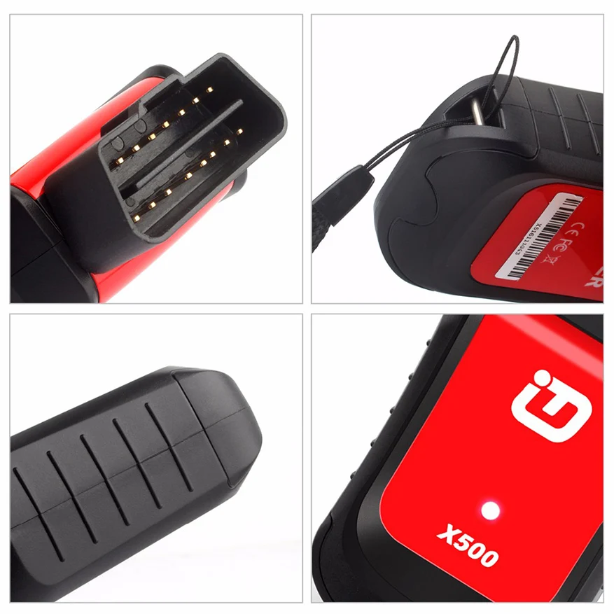 Новый xtuner X500 EasyDiag Bluetooth универсальный автомобильный Инструменты диагностики с