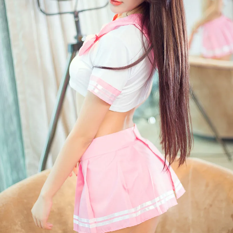 Новое сексуальное женское белье популярные женские платья сексуальная школьная