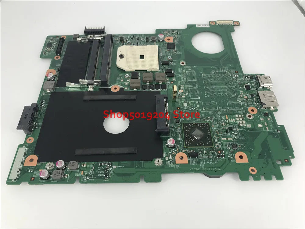 

Материнская плата для ноутбука Dell Inspiron M5110 15R 554IE01371, разъем fs1 DDR3, полностью протестированная материнская плата CN-0NKG03 0NKG03 NKG03