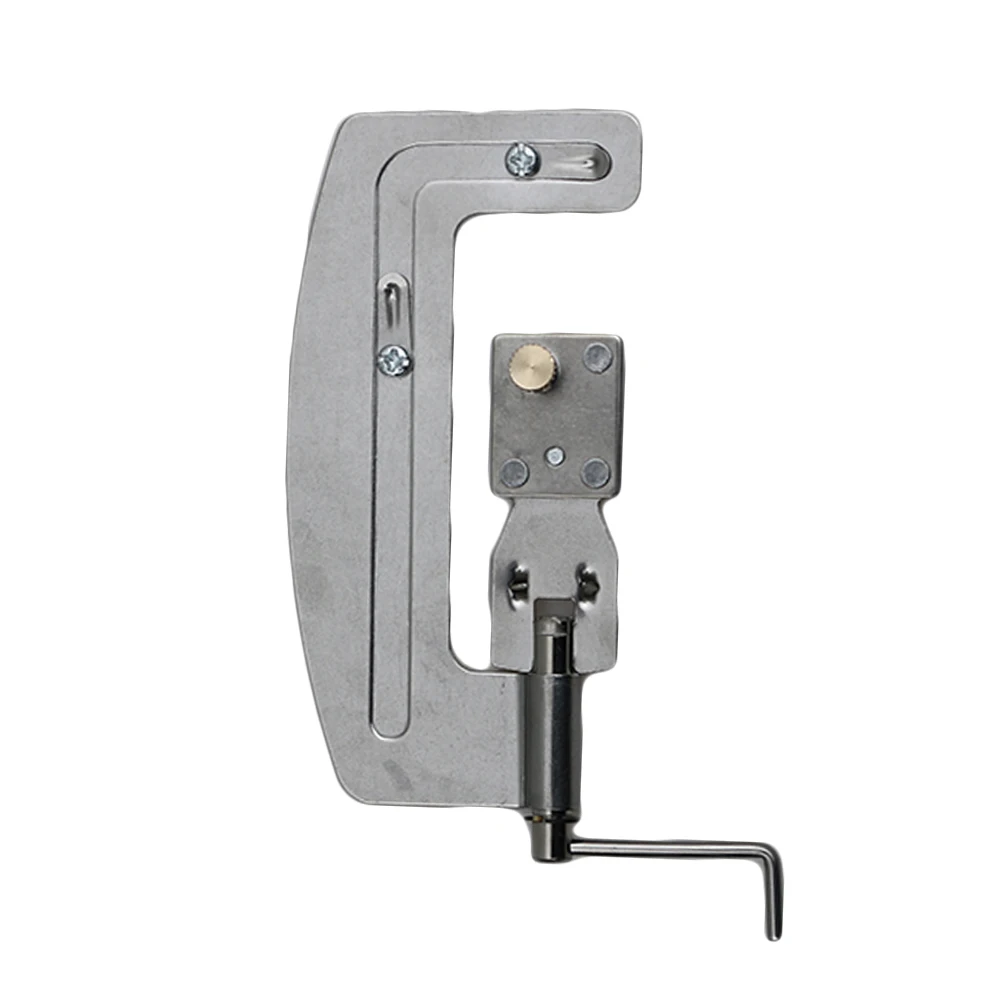 Полуавтоматическое приспособление для завязывания крючков 1 шт. лески из