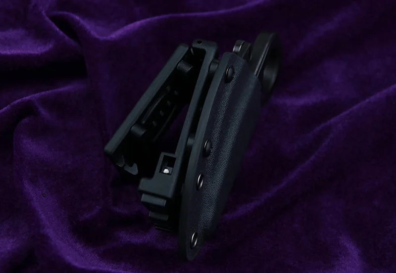 LEMIFSHE механический нож-коготь Caswell M390 с порошковым стальным лезвием+ стальная ручка для отдыха на природе, многоцелевой охотничий инструмент для повседневного использования