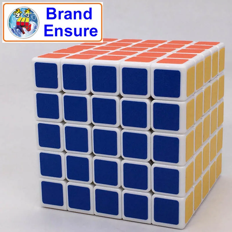 

ShengShou 7089A 5x5x5 MF503