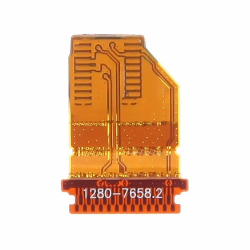 

10PCS/LOT Original Front Facing Camera Flex Cable for Sony Xperia Z3 Small Camera Module Replacement Repair Parts