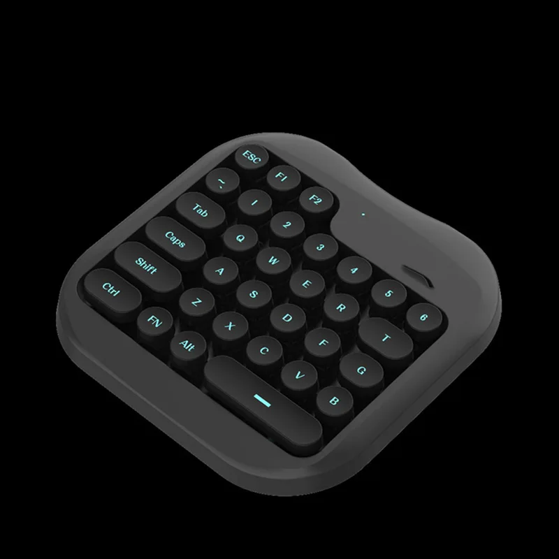 PUBG периферийные устройства Magic Box Мобильная игровая клавиатура с одной рукой клавиатура для мобильного телефона для Ps4 игровая клавиатура