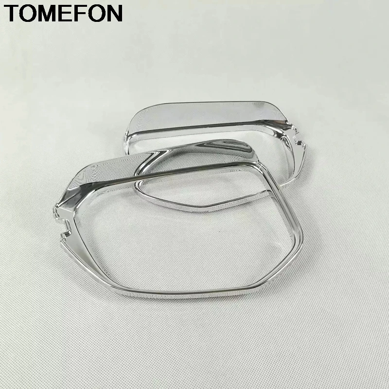 TOMEFON для Honda Civic 10th 2016 2017 2018 зеркало заднего вида боковая дверь непромокаемый