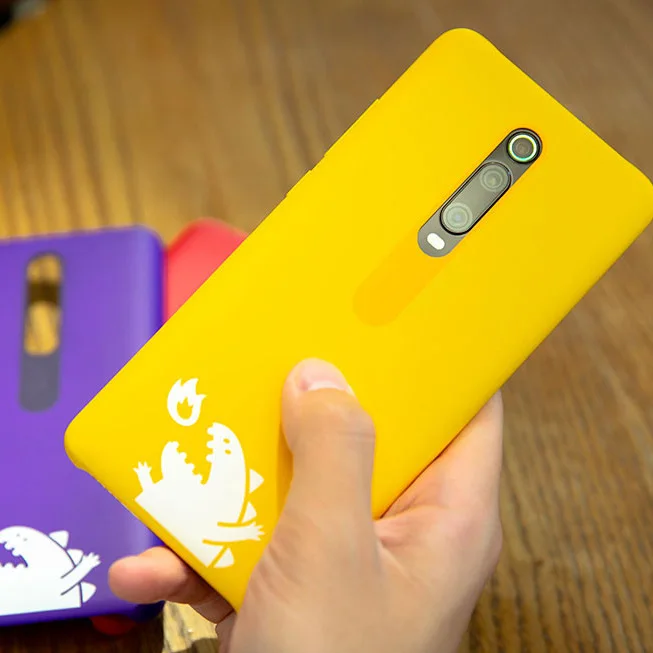 Мобильный телефон Red rice k20 чехол big devil redmi защитный просо k20pro жесткий с защитой от