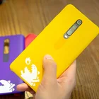 Ультратонкий защитный чехол для redmi k20, мобильный телефон дюйма, с рисунком красного риса, с защитой от падения