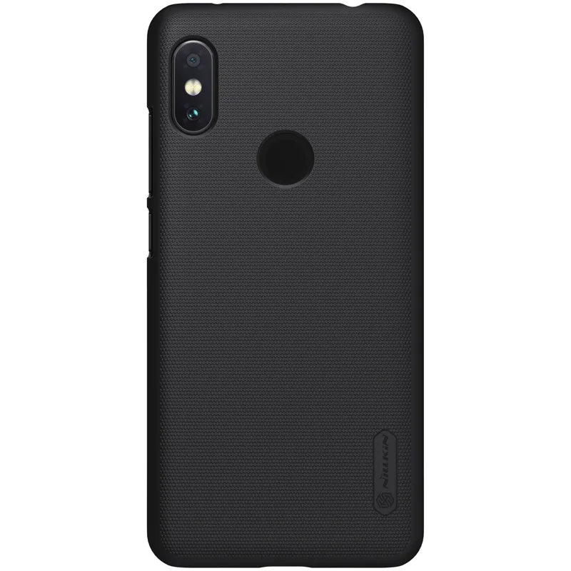 Чехол Nillkin для Xiaomi Redmi Note 7 6 Pro матовый чехол телефона из поликарбоната Nilkin |