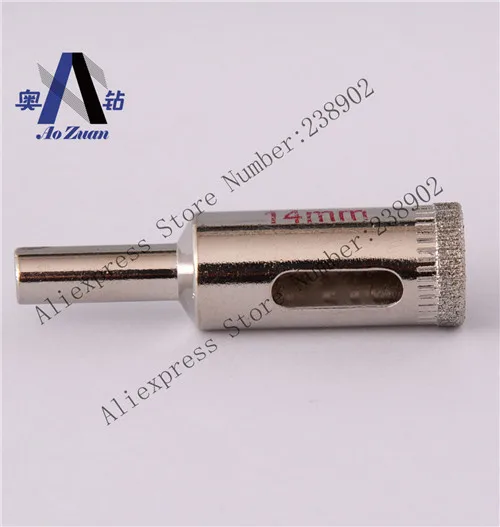 Алмазная пила 13 17 мм набор сверл со стразами для стекла мрамора плитки или