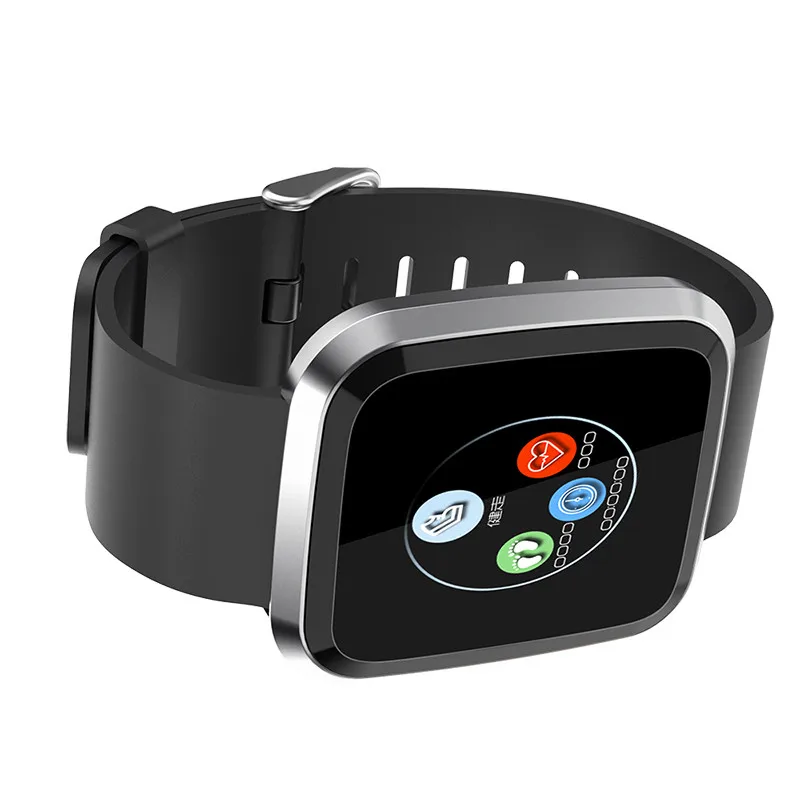 B Часы L18Bluetooth Смарт часы монитор сердечного ритма часы Companion для iOS Android# 22b - Цвет: B