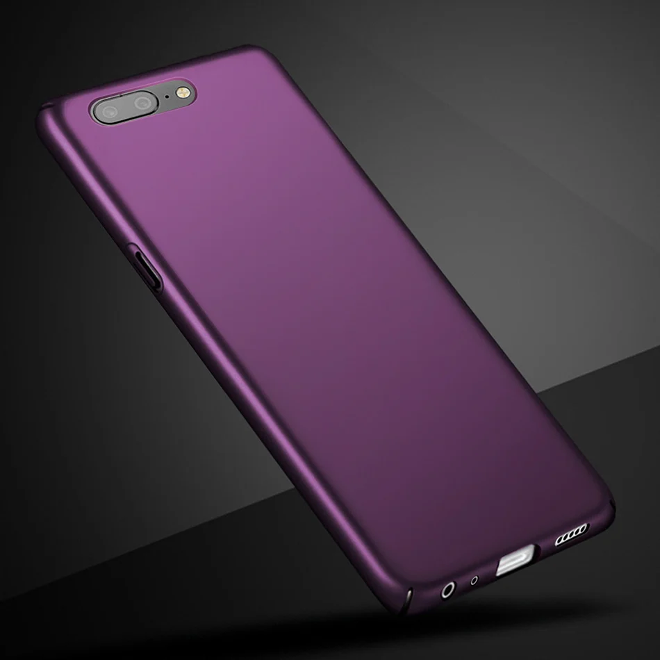 Чехол для телефона Oneplus 3 3T 5 A3000 A3010 A5000 жесткий пластиковый чехол T 6 One plus A5010 A6000