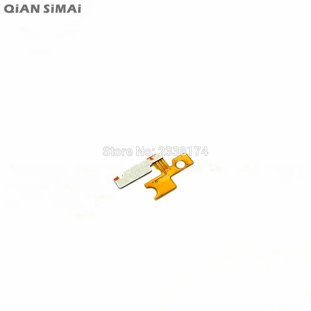 

QiAN SiMAi для huawei g700 новая кнопка включения/выключения Шлейф Запасные части