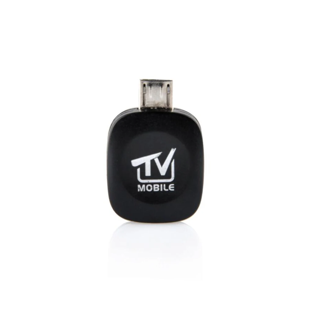 Микро USB DVB T тюнер мини ТВ приемник ключ/антенна THD цифровой мобильный телевизор