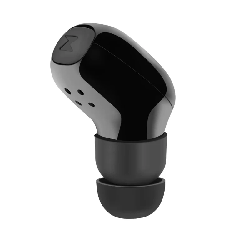 Мини Bluetooth беспроводная гарнитура для наушников IPX8 водонепроницаемые спортивные